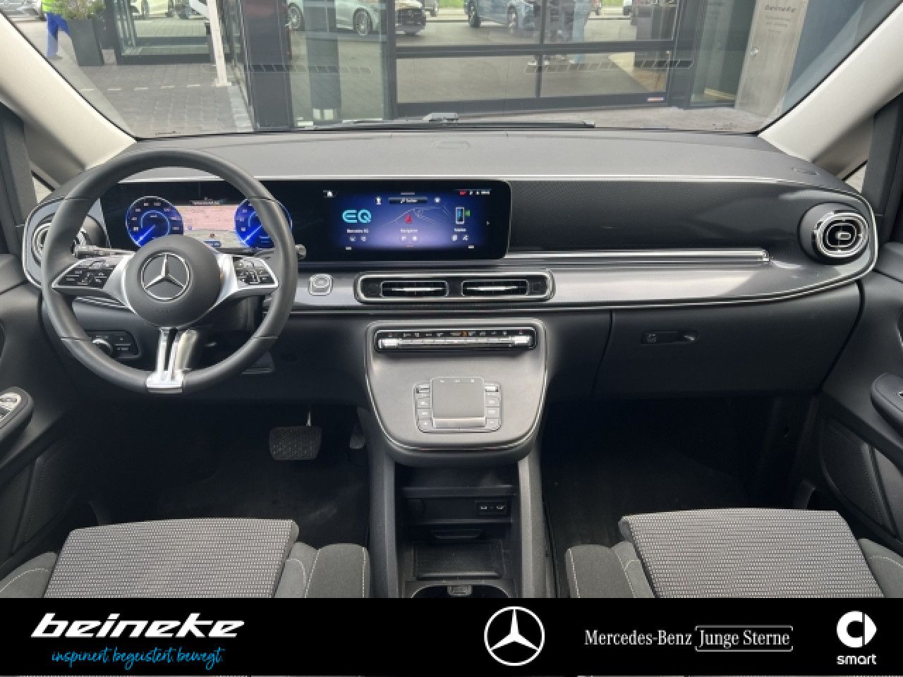 Mercedes-Benz EQV – Bild 8