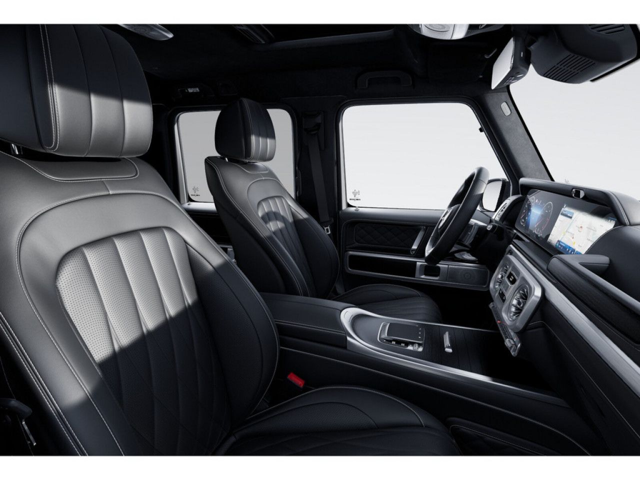 Mercedes-Benz G-Klasse – Bild 7