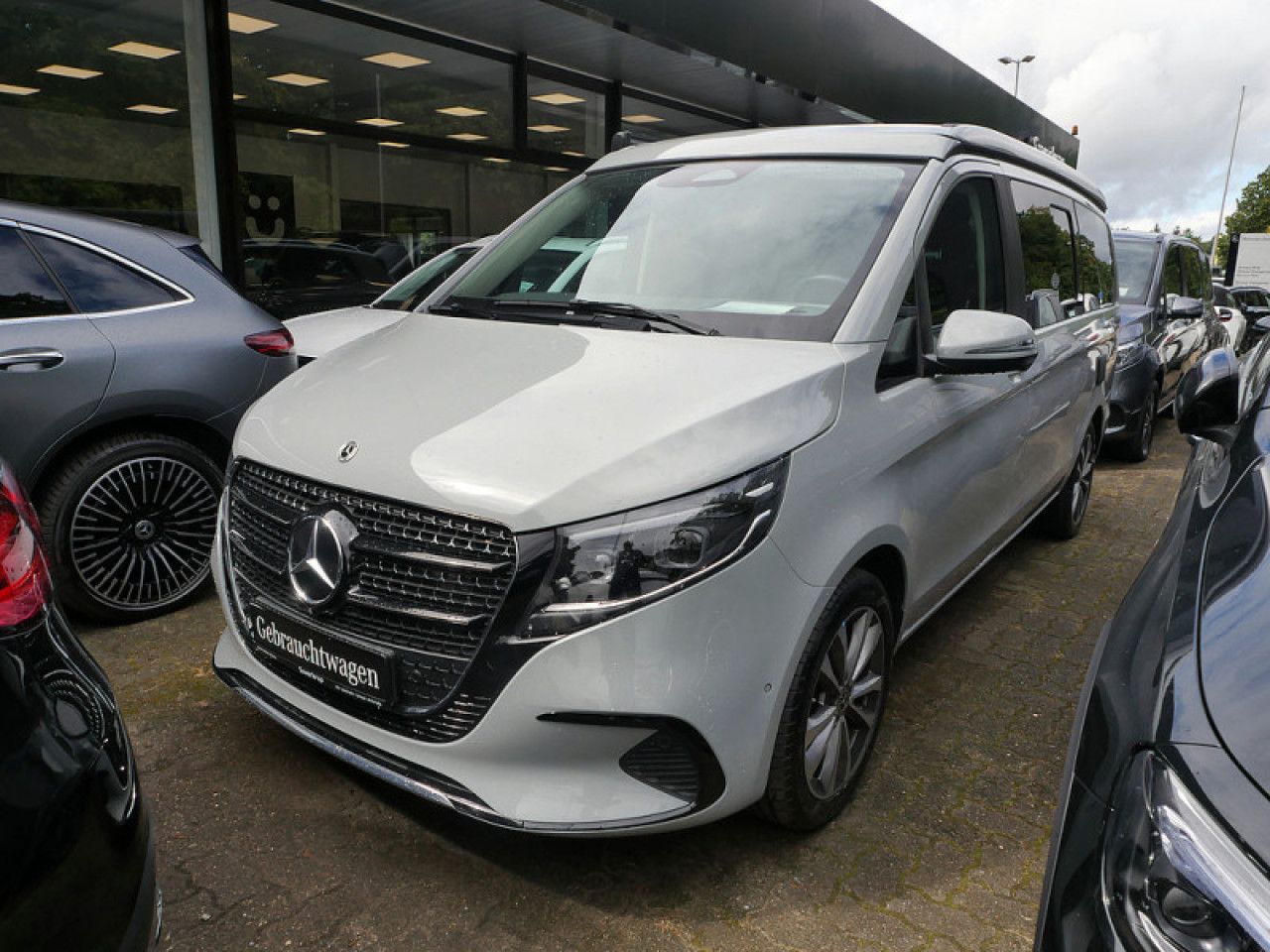 Mercedes-Benz Marco Polo – Bild 2