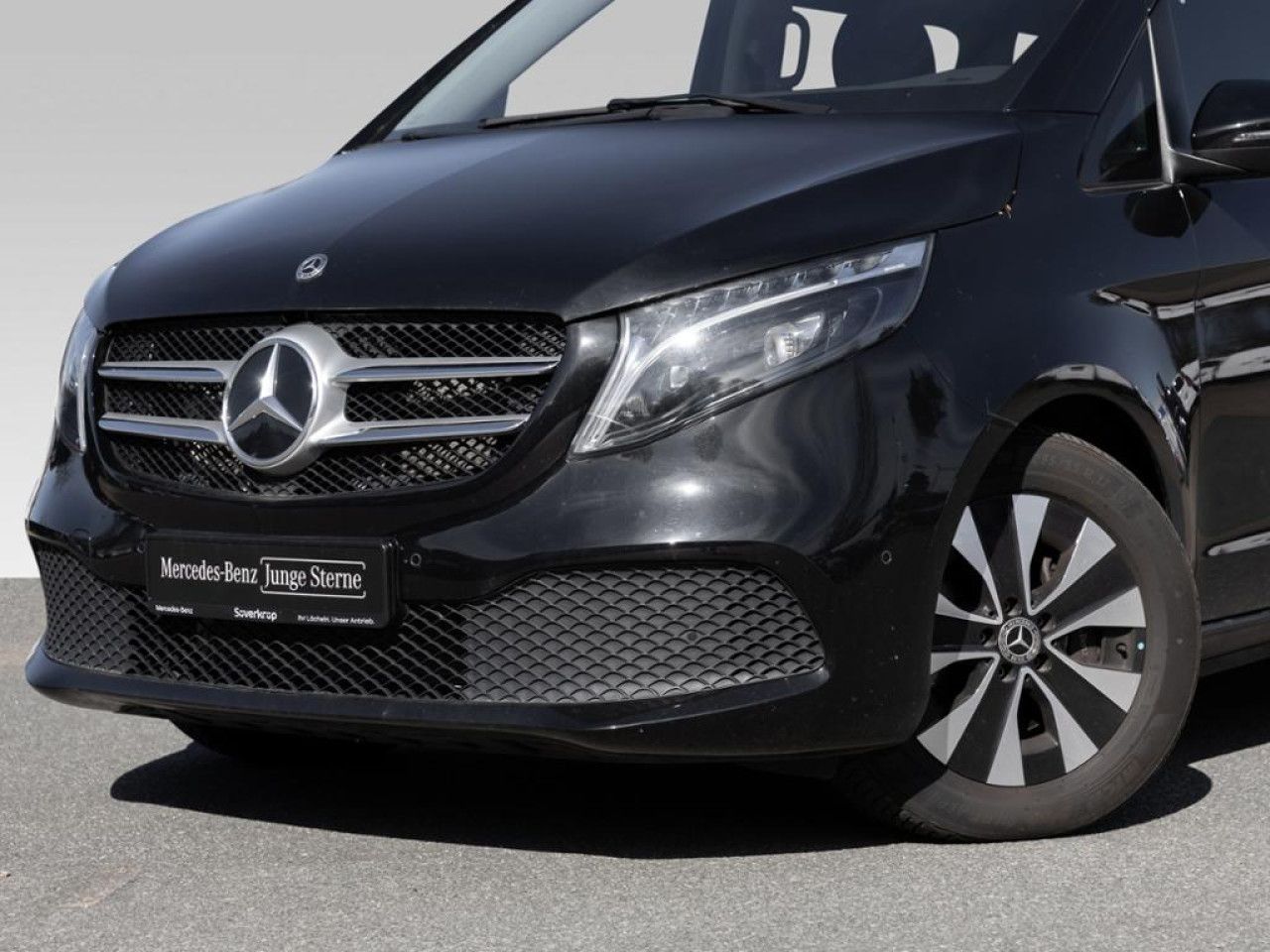 Mercedes-Benz V-Klasse – Bild 3