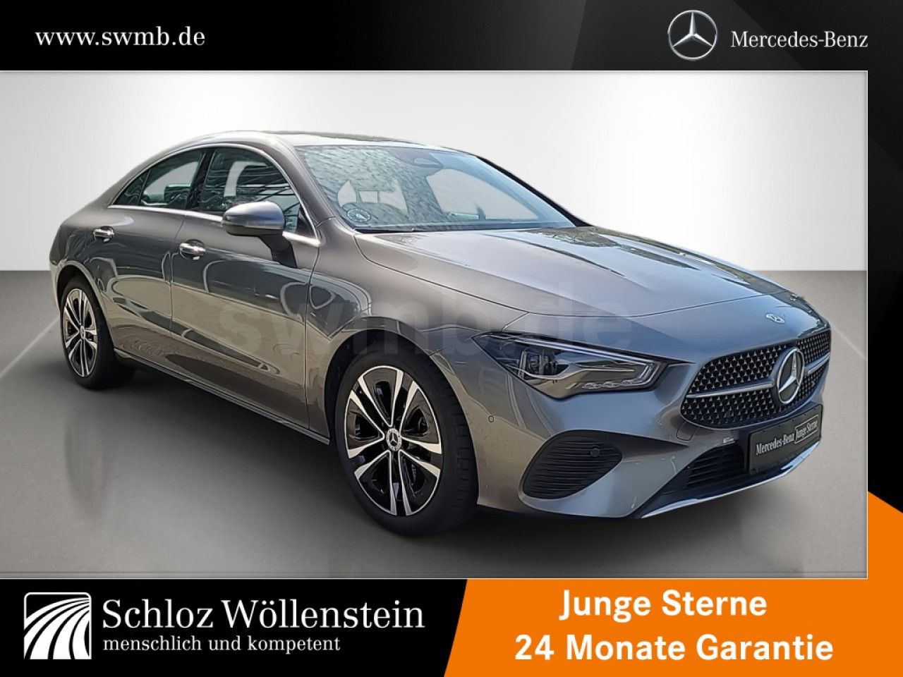 Mercedes-Benz CLA – Bild 3