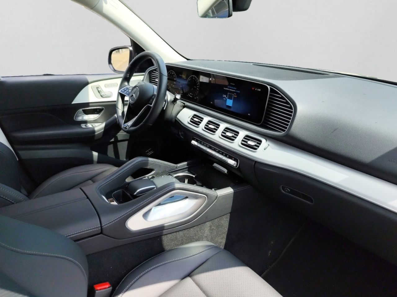 Mercedes-Benz GLE – Bild 14