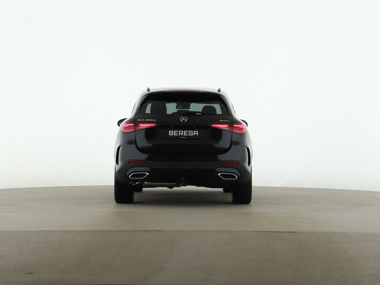 Mercedes-Benz GLC – Bild 5