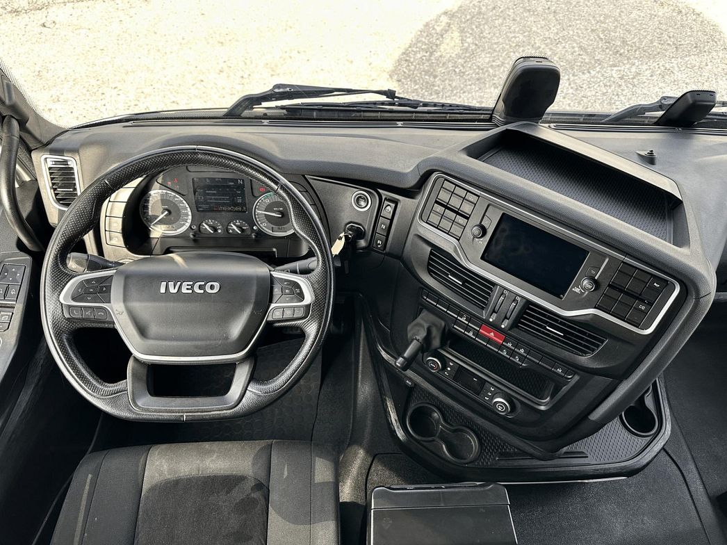 IVECO | IVECO S-WAY AS530