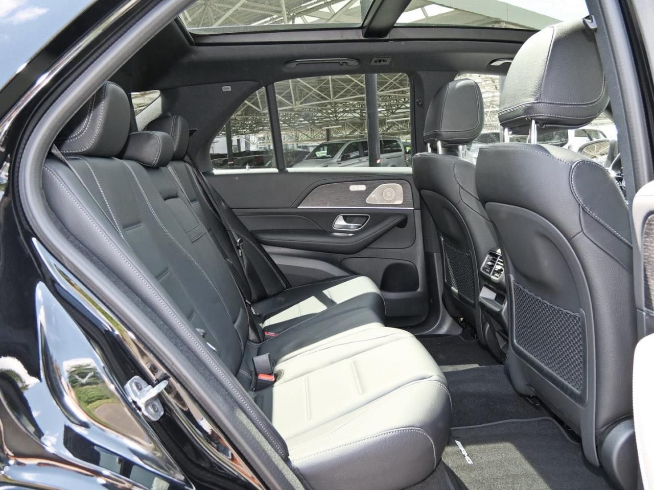 Mercedes-Benz GLE – Bild 11