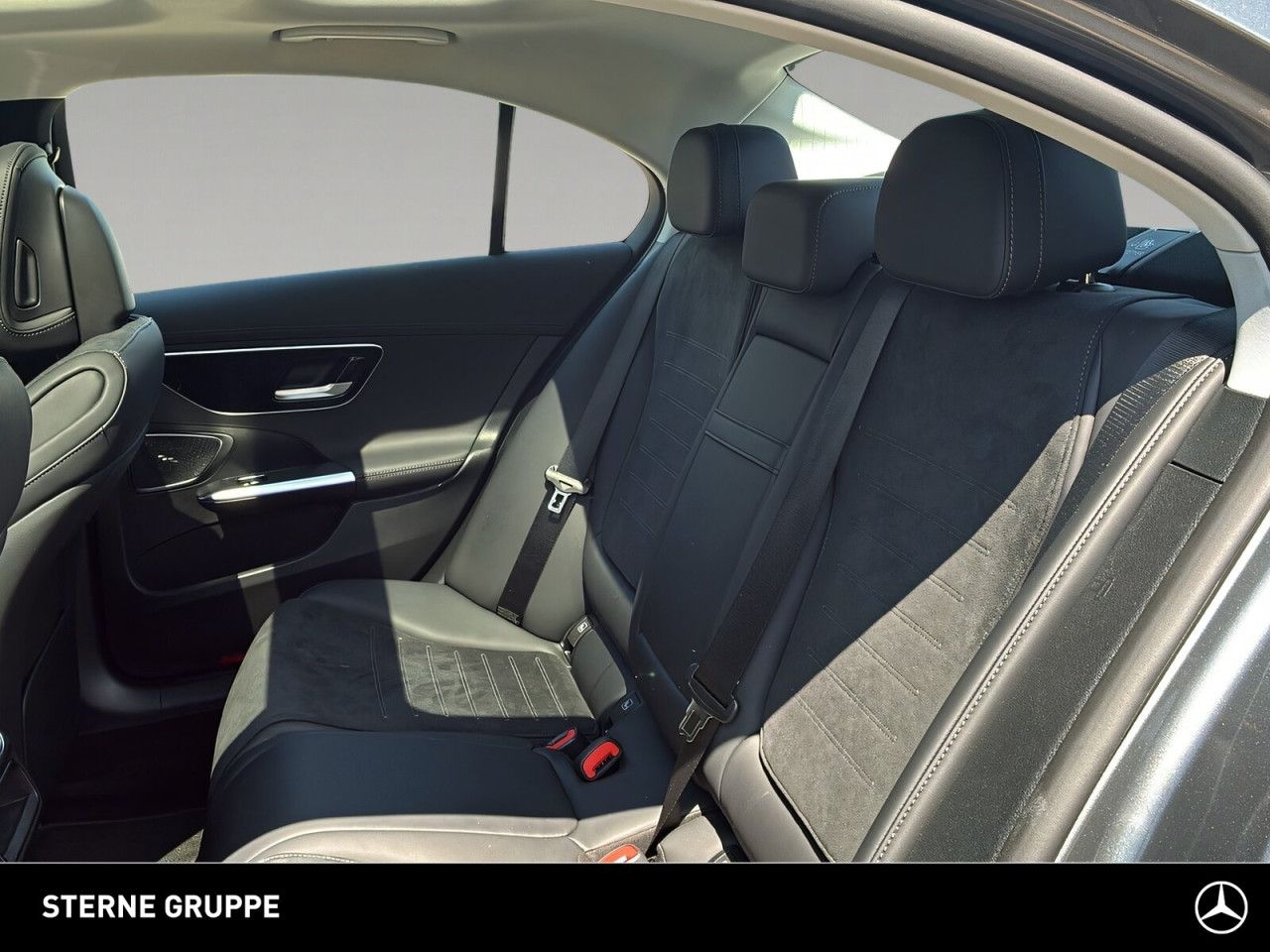 Mercedes-Benz C-Klasse – Bild 10