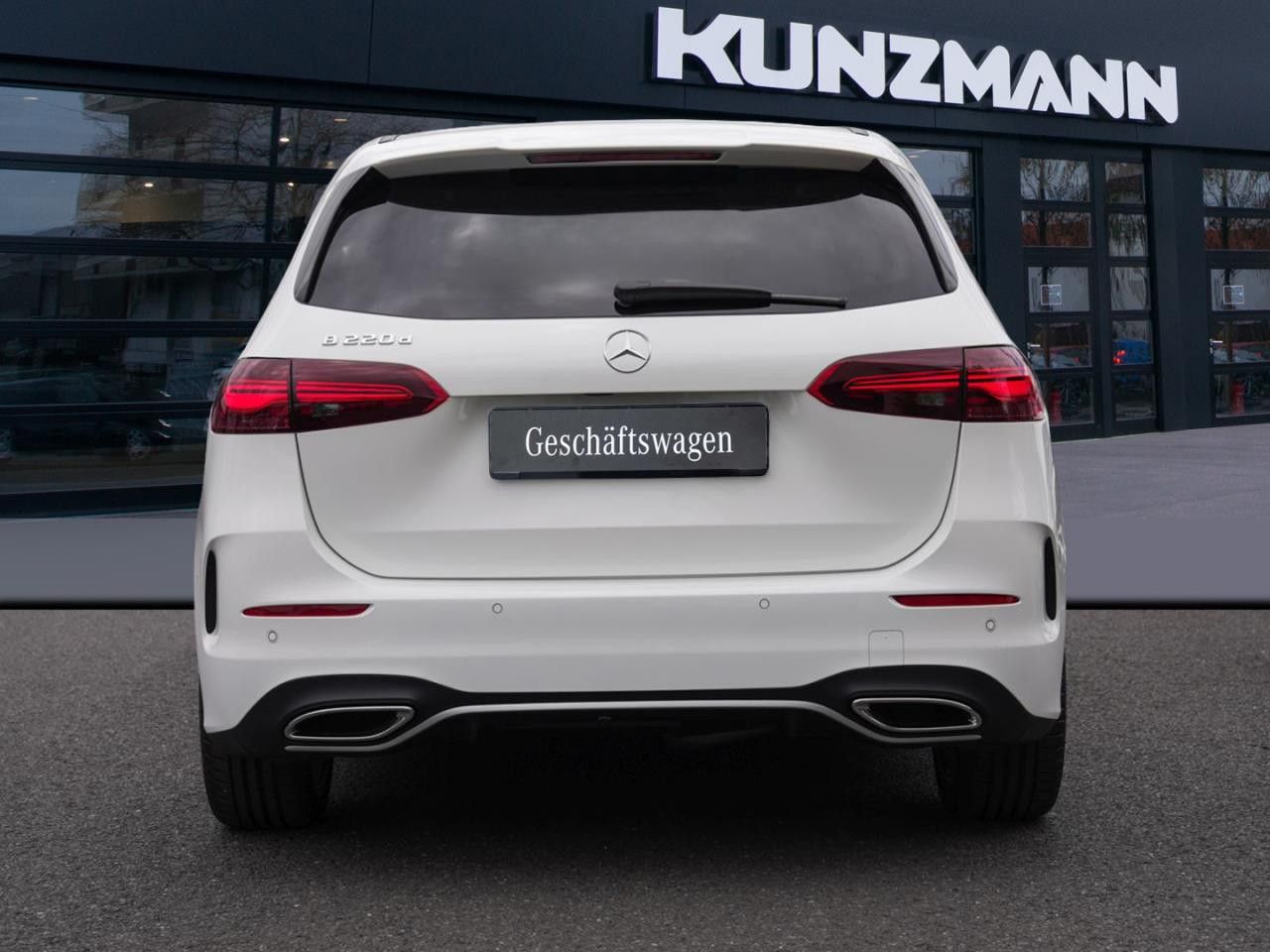 Mercedes-Benz B-Klasse – Bild 4