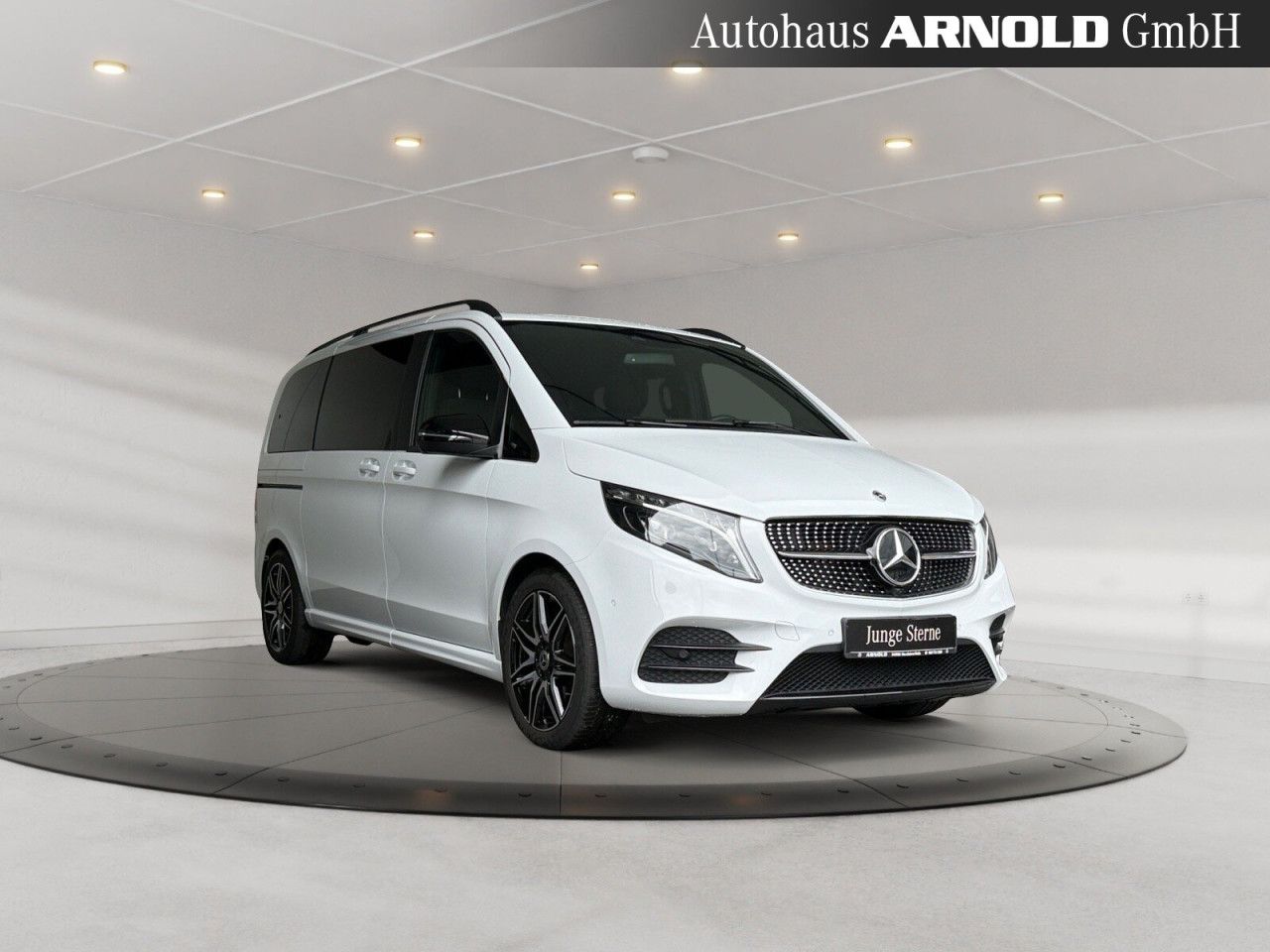 Mercedes-Benz V-Klasse – Bild 6