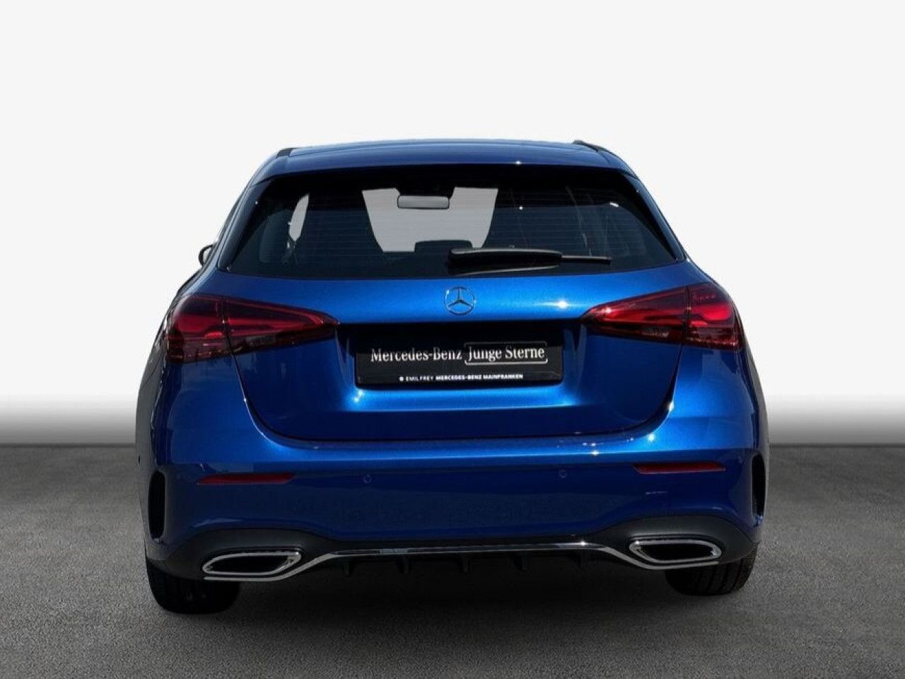 Mercedes-Benz A-Klasse – Bild 5