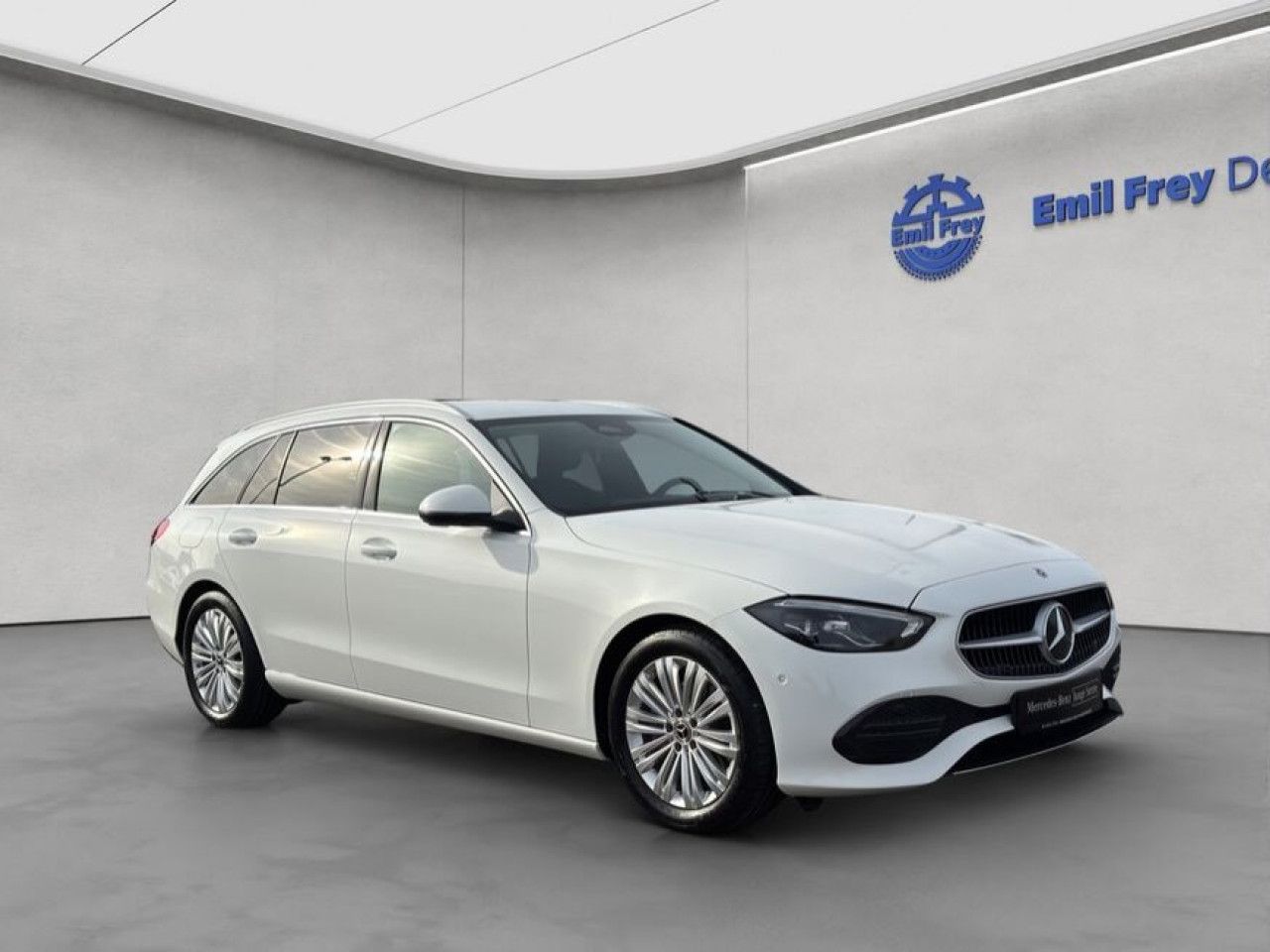 Mercedes-Benz C-Klasse – Bild 8