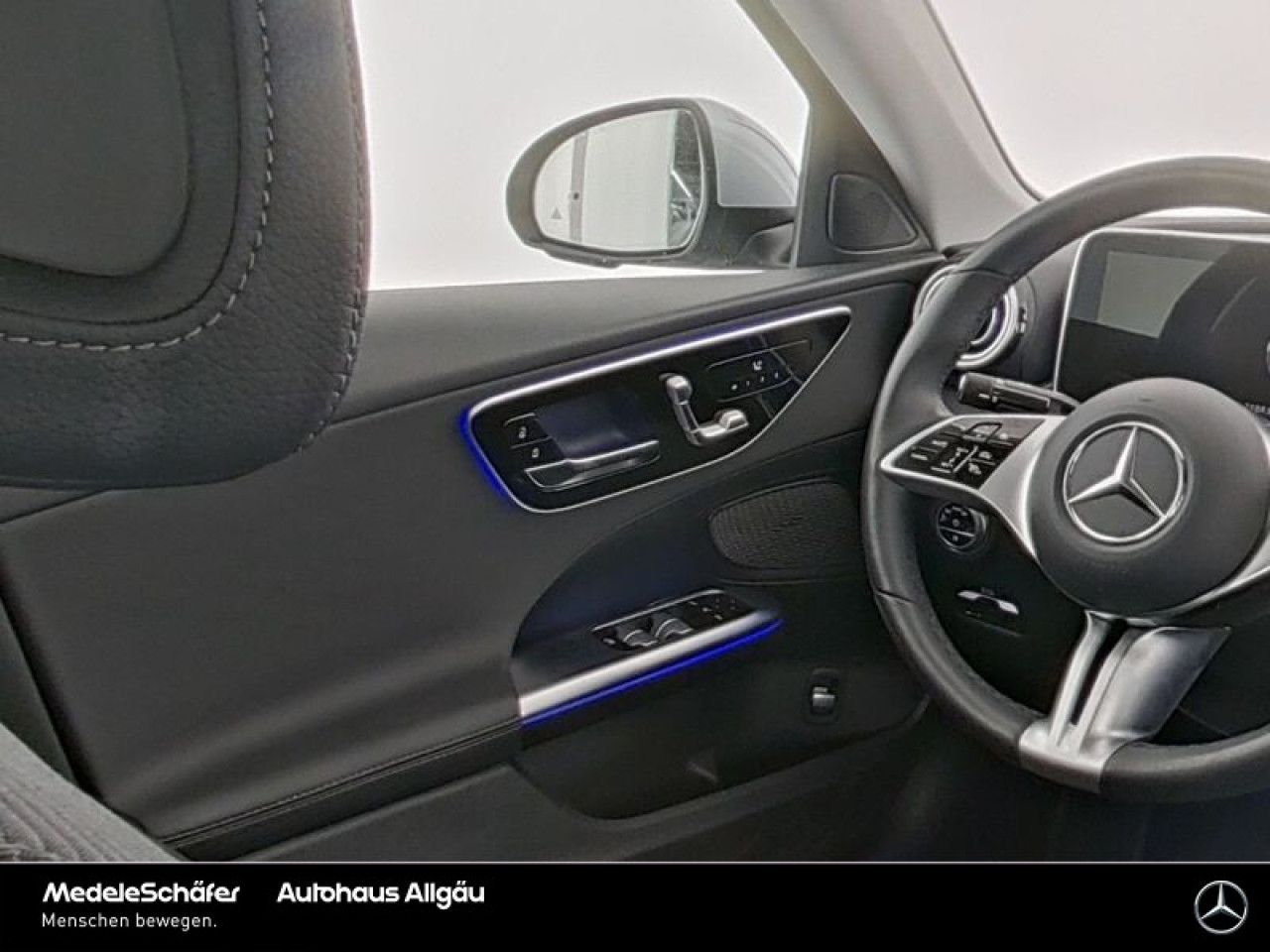 Mercedes-Benz C-Klasse – Bild 7