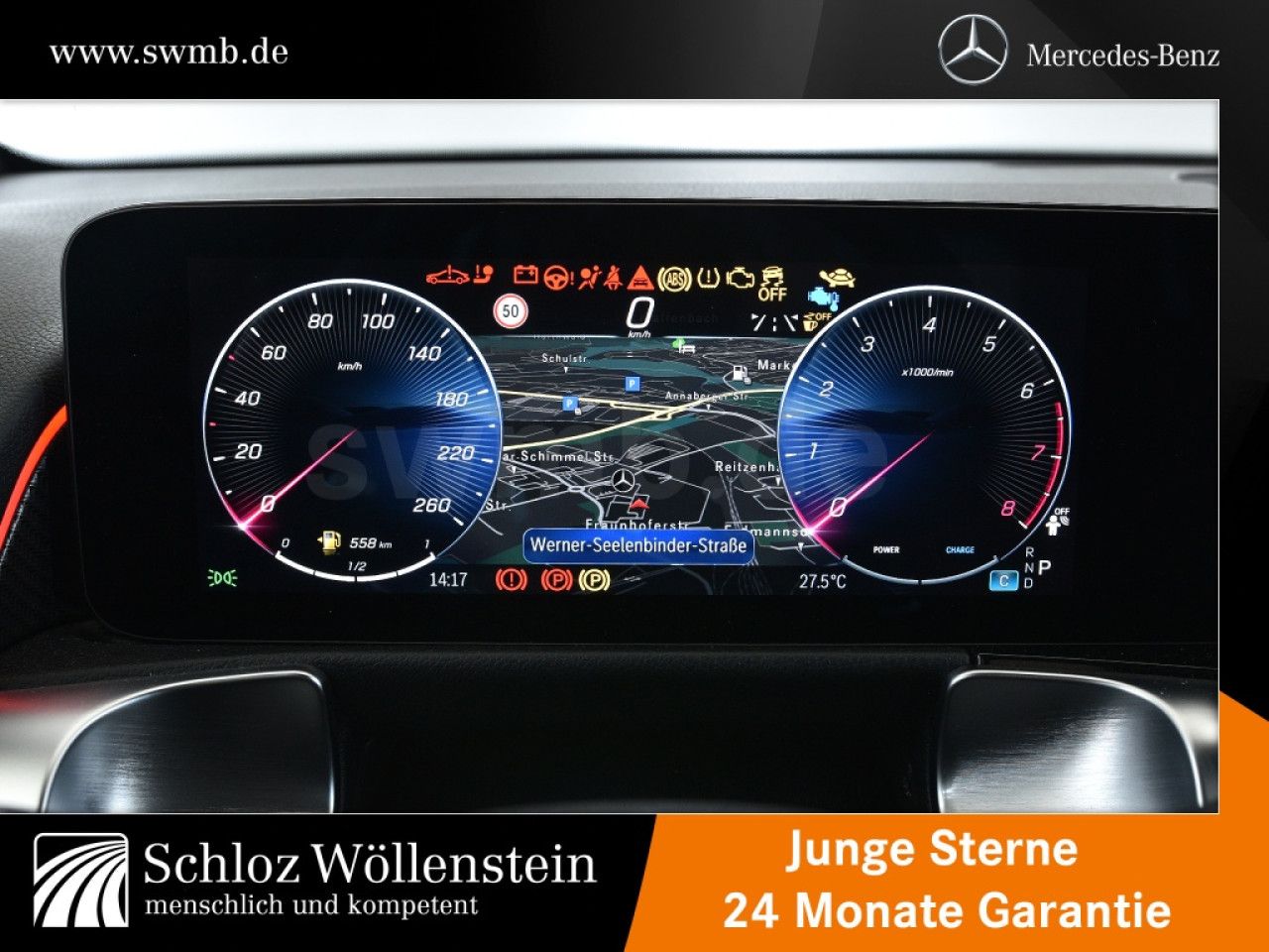 Mercedes-Benz GLB – Bild 9