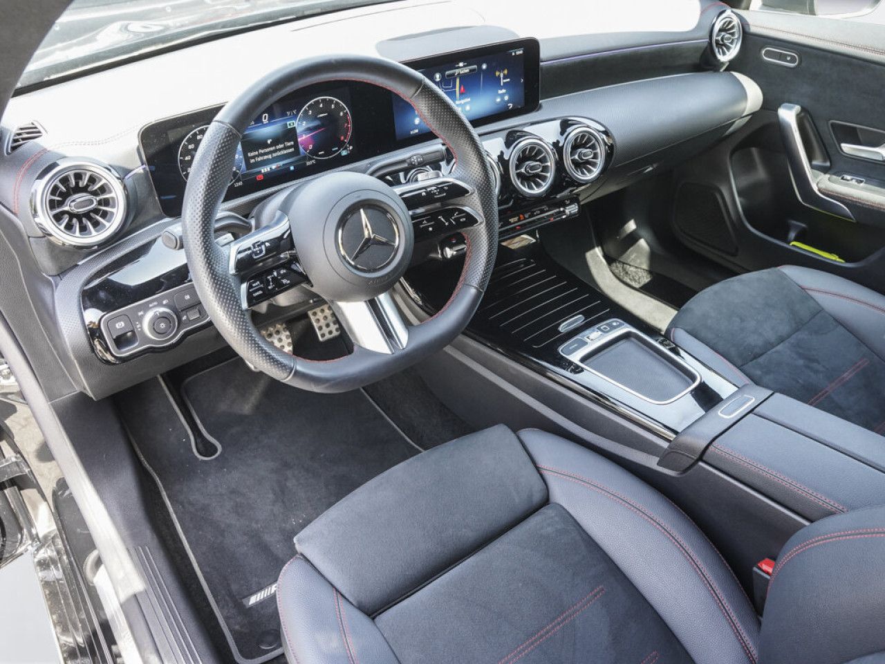 Mercedes-Benz CLA – Bild 7