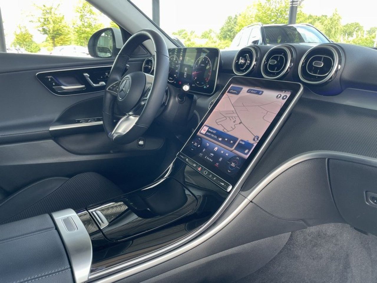 Mercedes-Benz C-Klasse – Bild 6