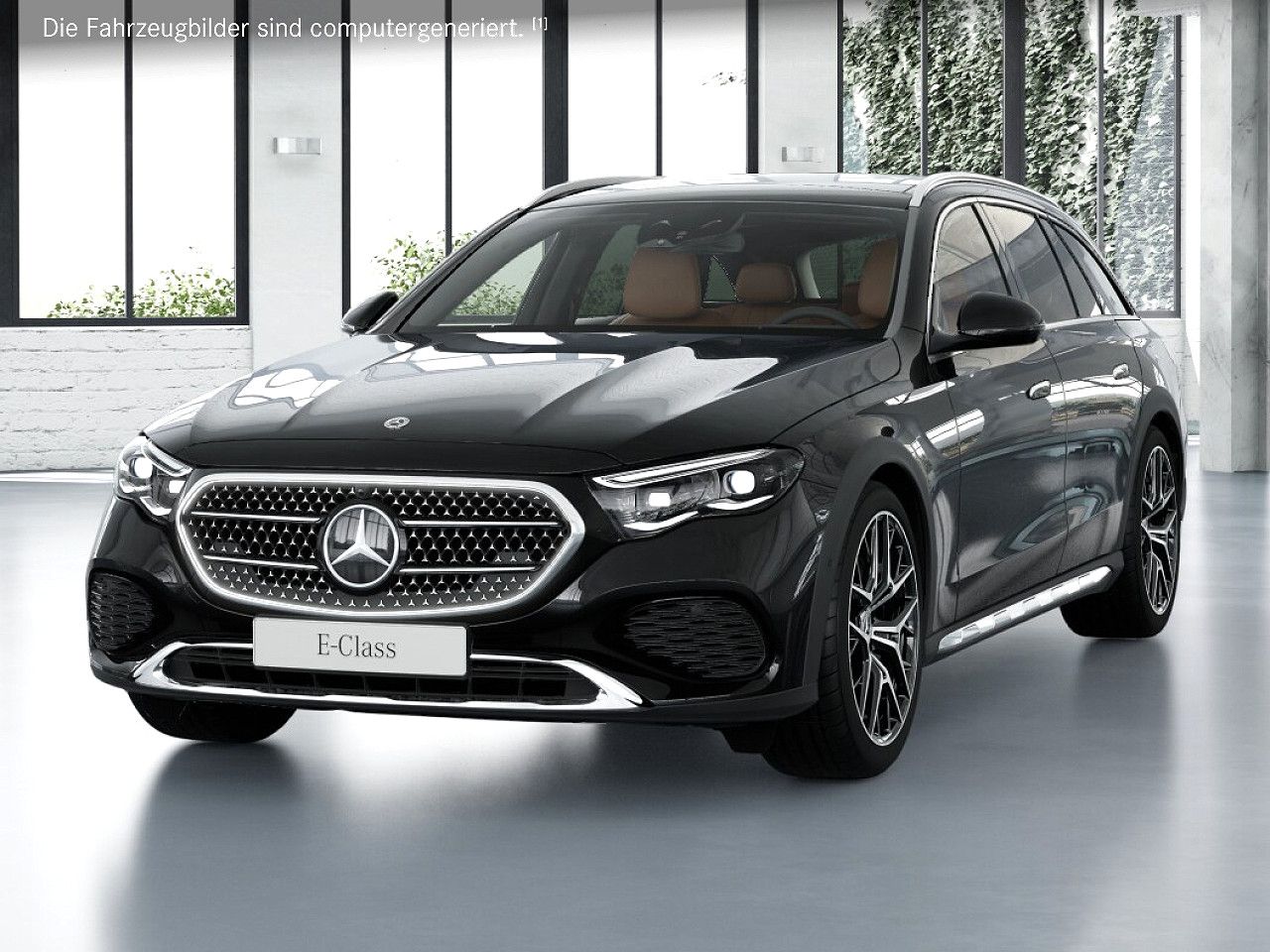 Mercedes-Benz E-Klasse – Bild 21