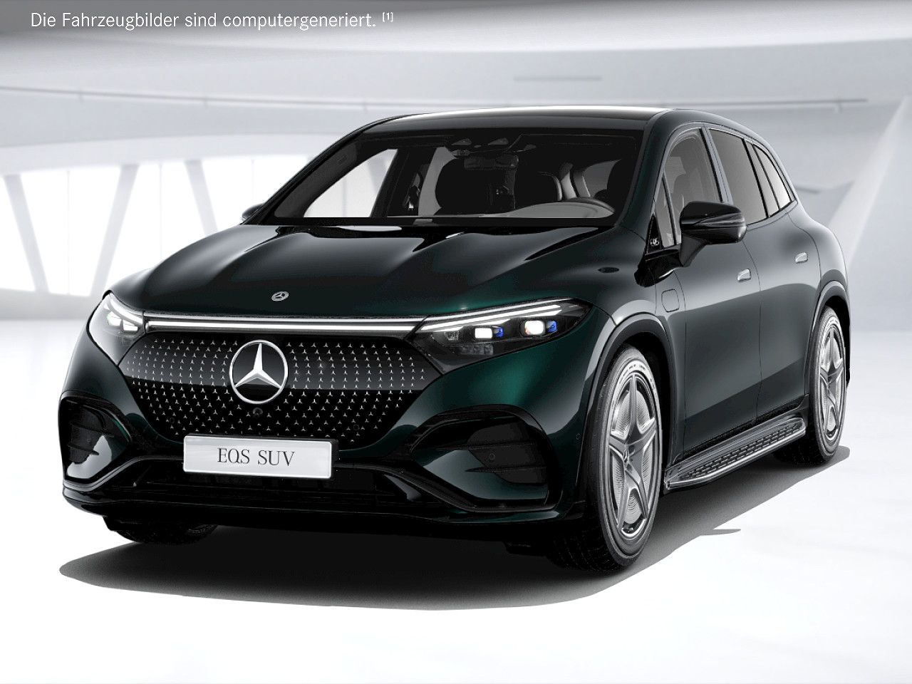 Mercedes-Benz EQS – Bild 18