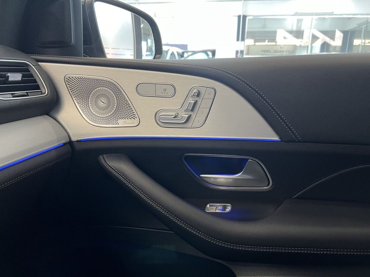 Mercedes-Benz GLE – Bild 22