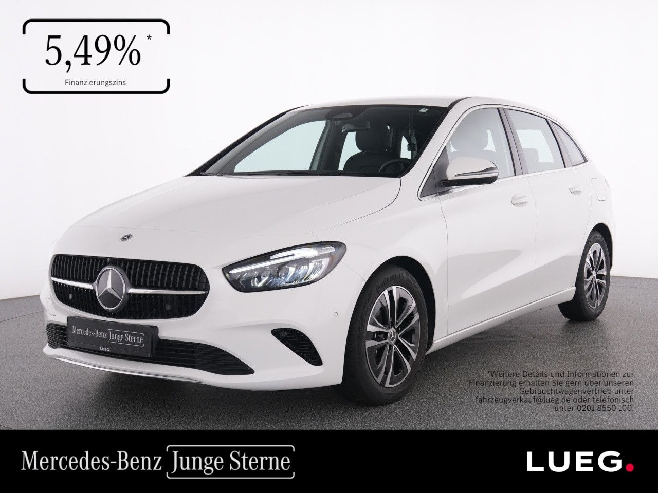 Mercedes-Benz B-Klasse