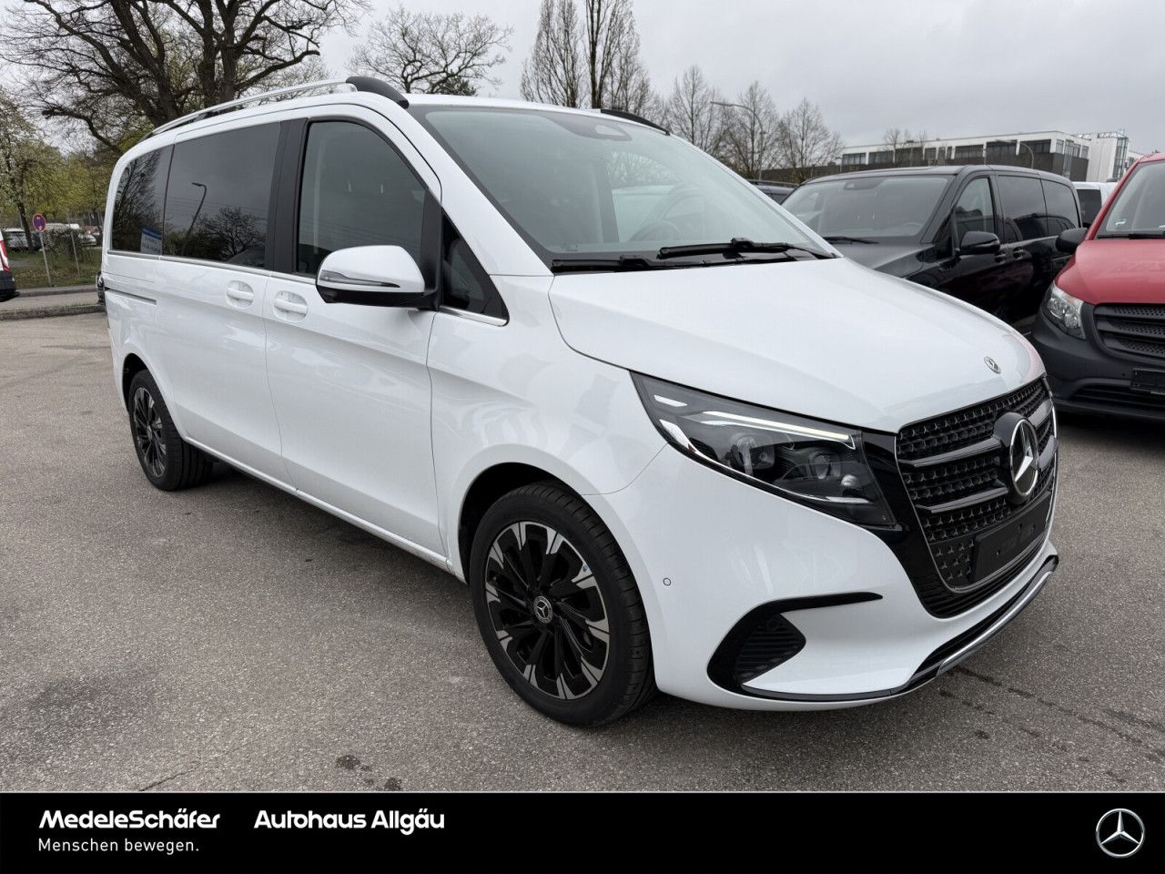 Mercedes-Benz V-Klasse – Bild 8