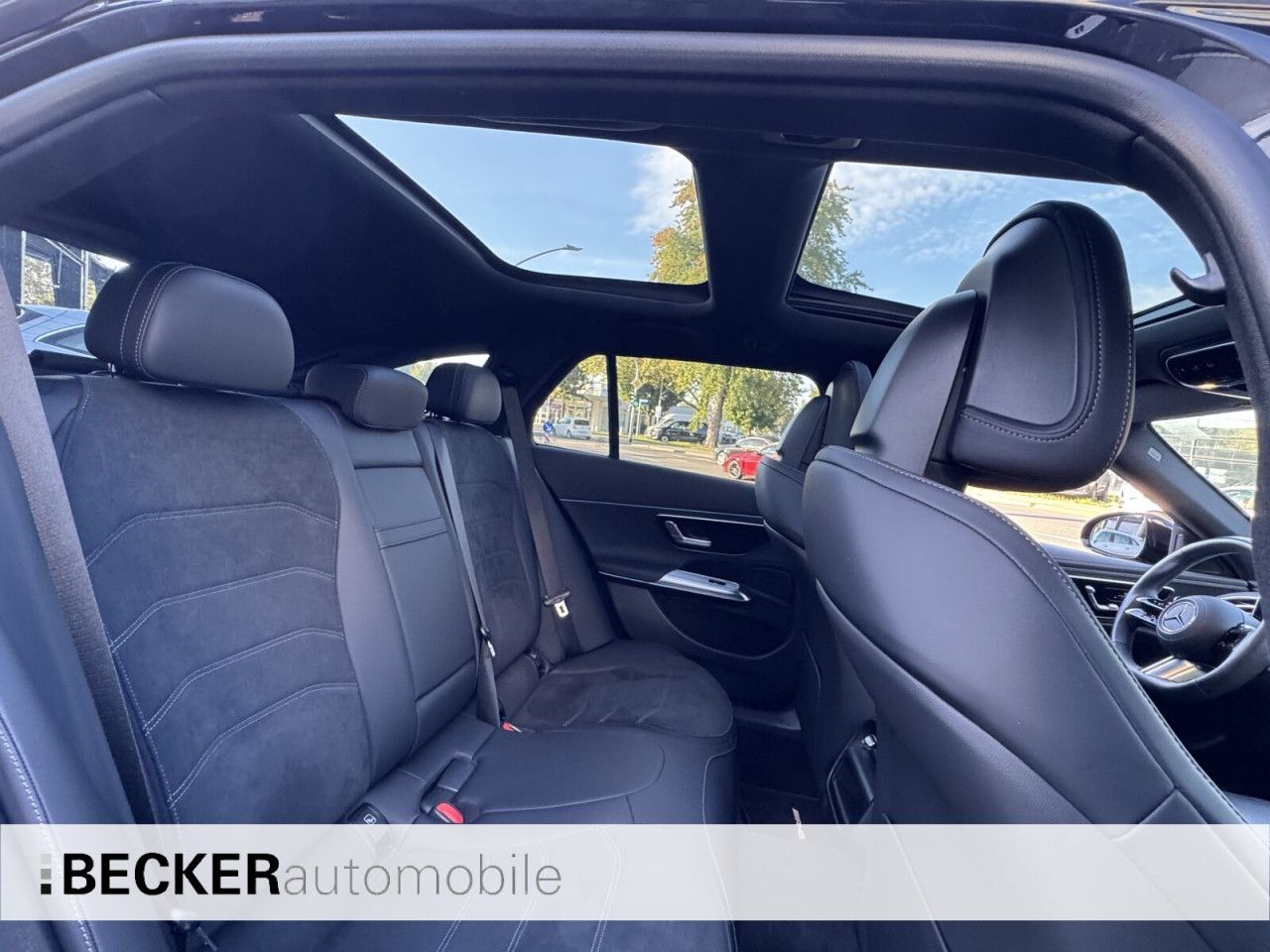 Mercedes-Benz E-Klasse – Bild 16