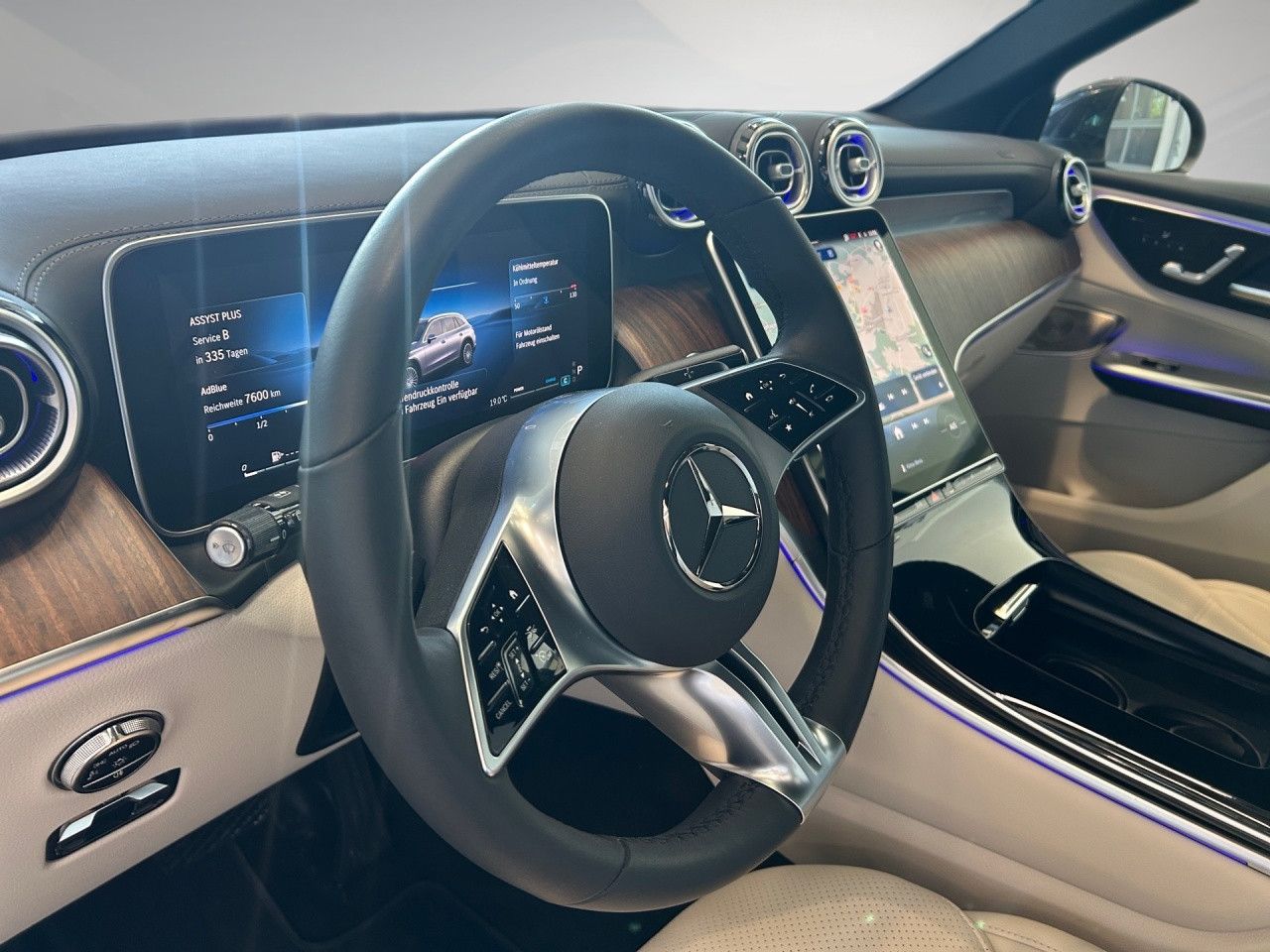 Mercedes-Benz GLC – Bild 15