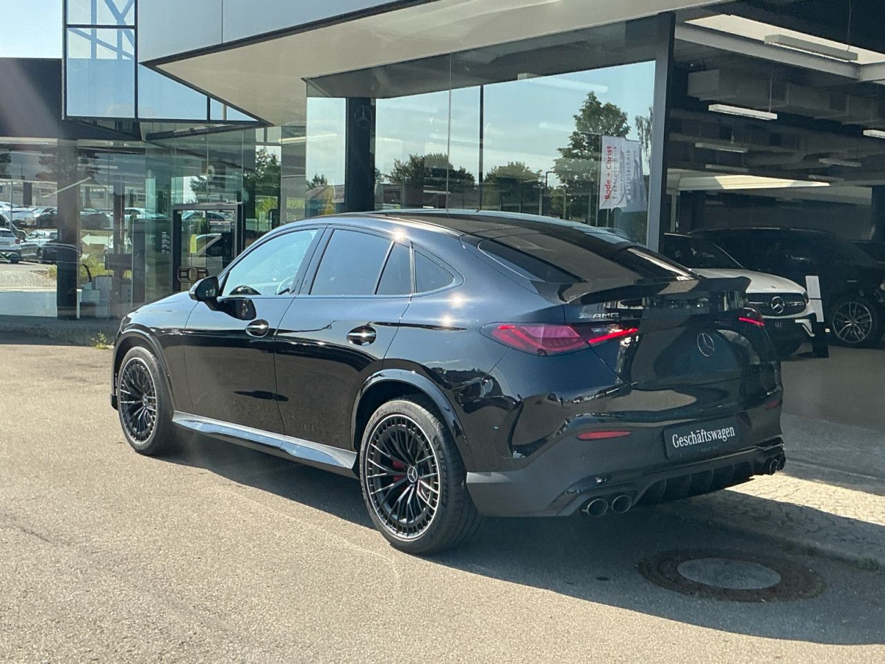 Mercedes-Benz GLC – Bild 4