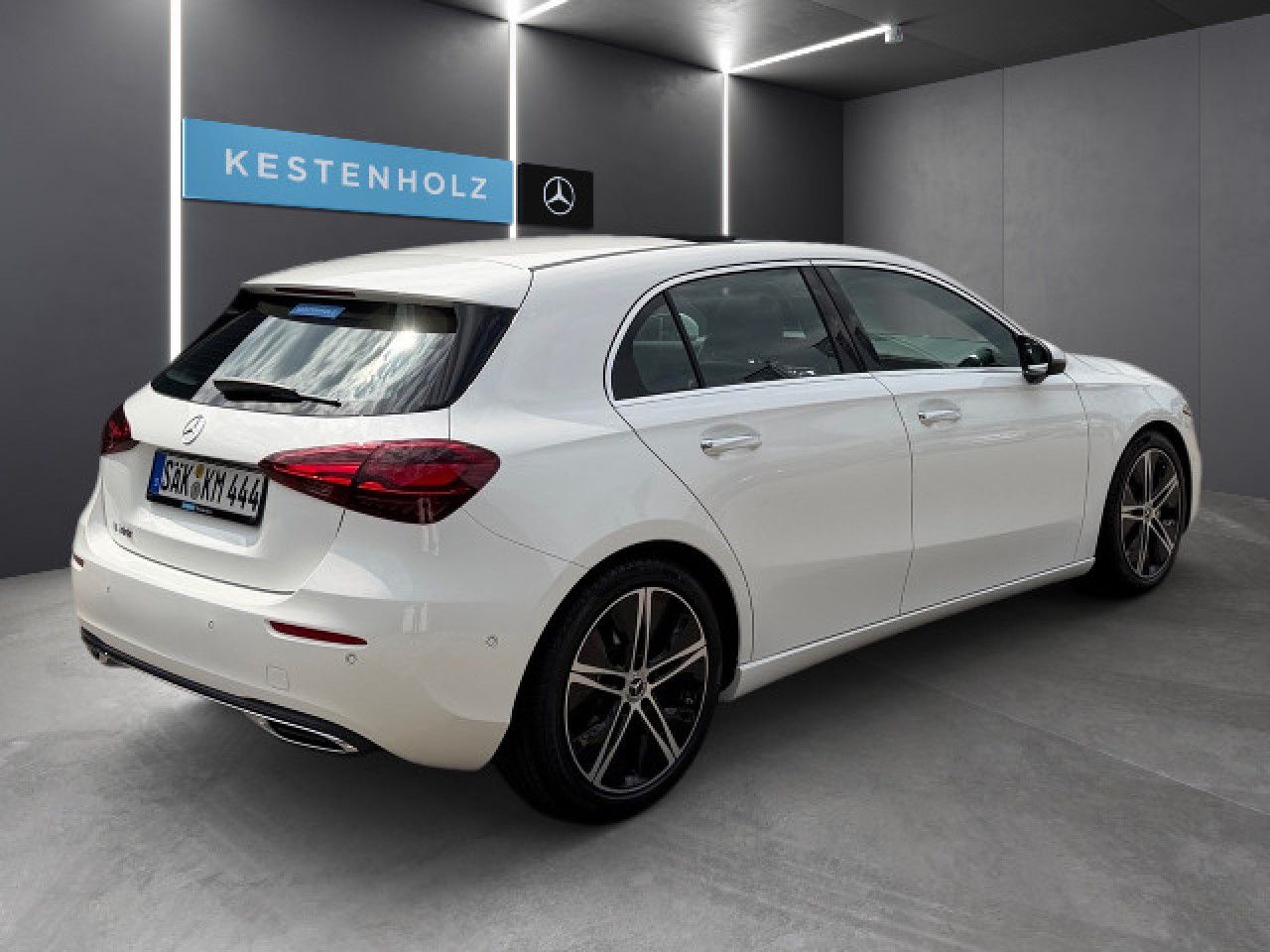 Mercedes-Benz A-Klasse – Bild 3
