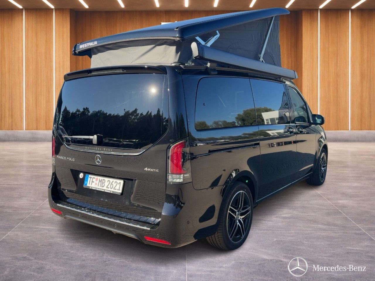 Mercedes-Benz Marco Polo – Bild 3