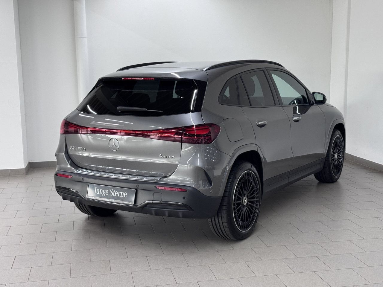 Mercedes-Benz EQA – Bild 19