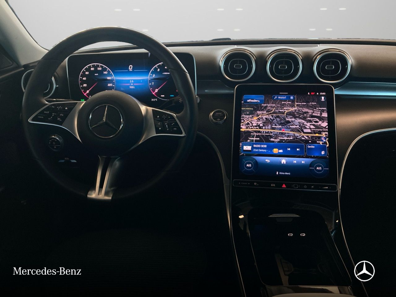 Mercedes-Benz C-Klasse – Bild 10