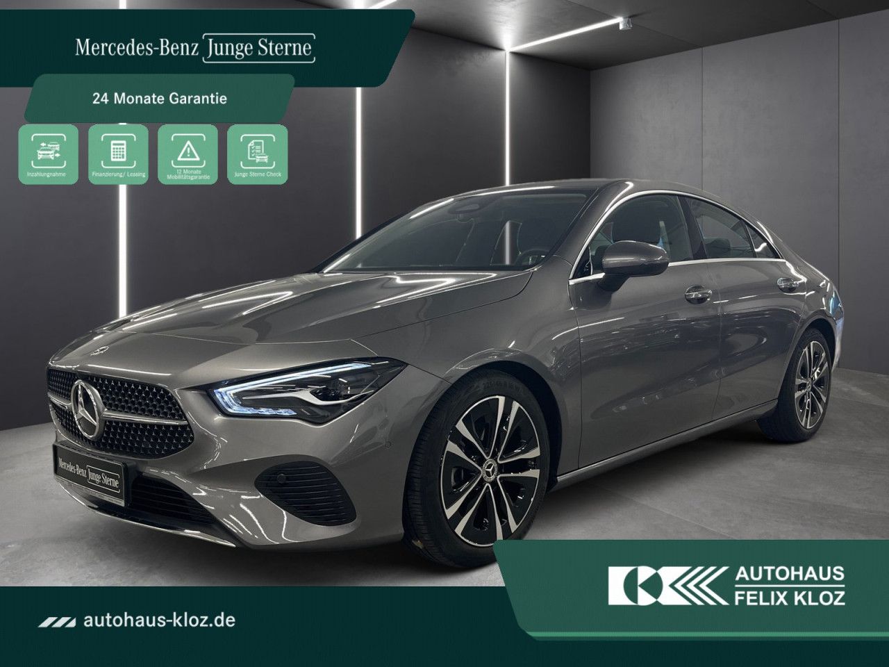 Mercedes-Benz CLA