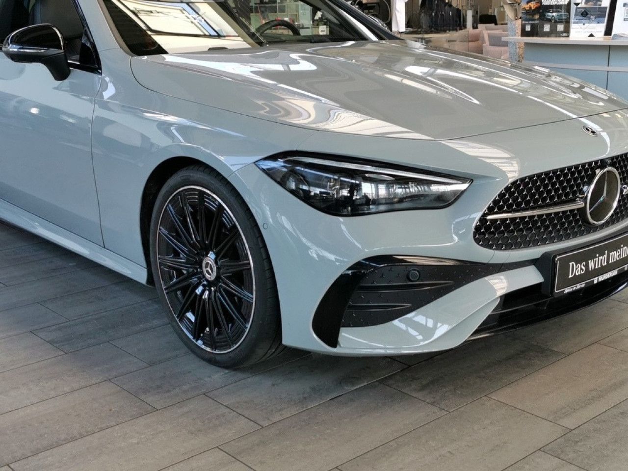 Mercedes-Benz CLE – Bild 27