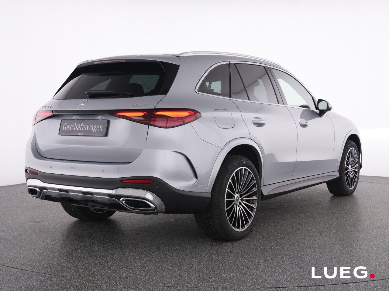Mercedes-Benz GLC – Bild 2