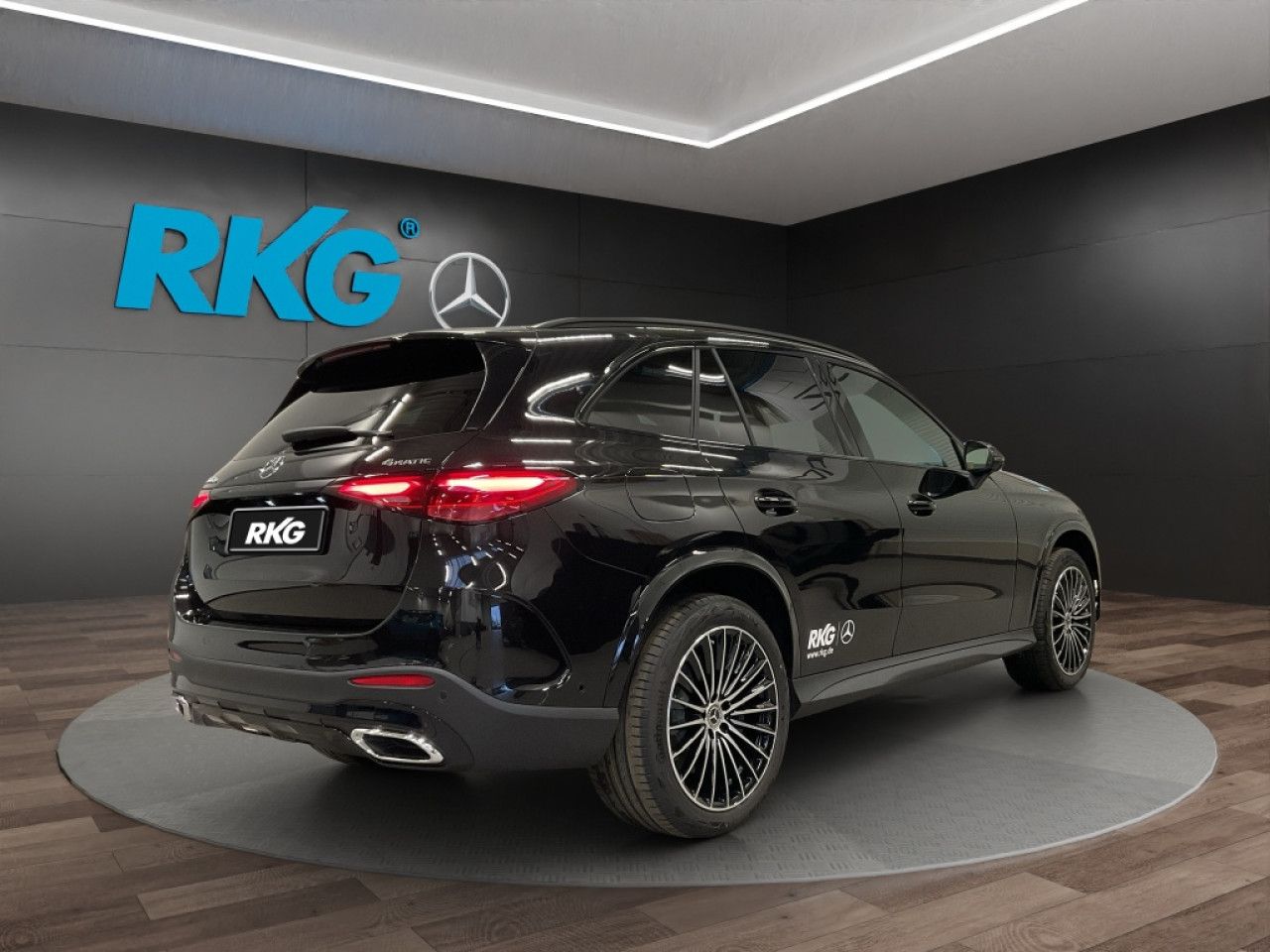 Mercedes-Benz GLC – Bild 2