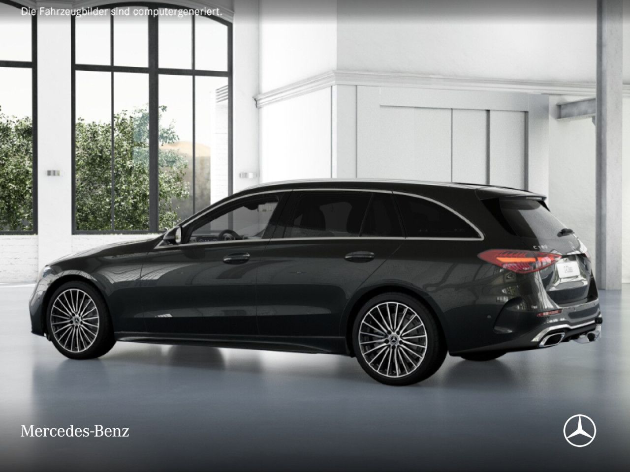 Mercedes-Benz C-Klasse – Bild 12