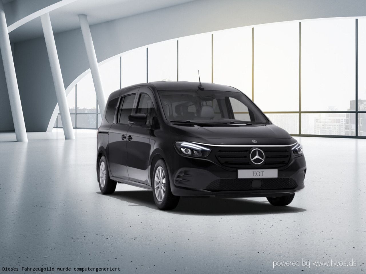 Mercedes-Benz EQT – Bild 6