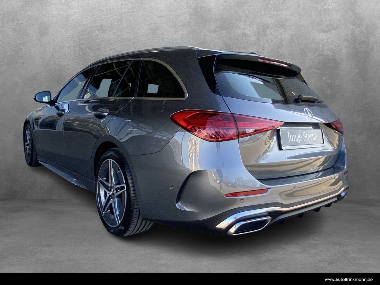 Mercedes-Benz C-Klasse – Bild 8