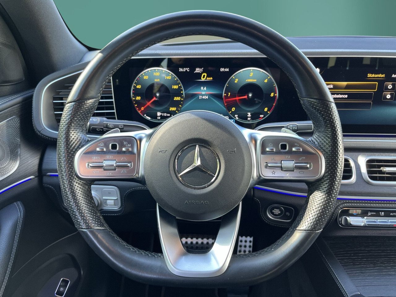 Mercedes-Benz GLE – Bild 11