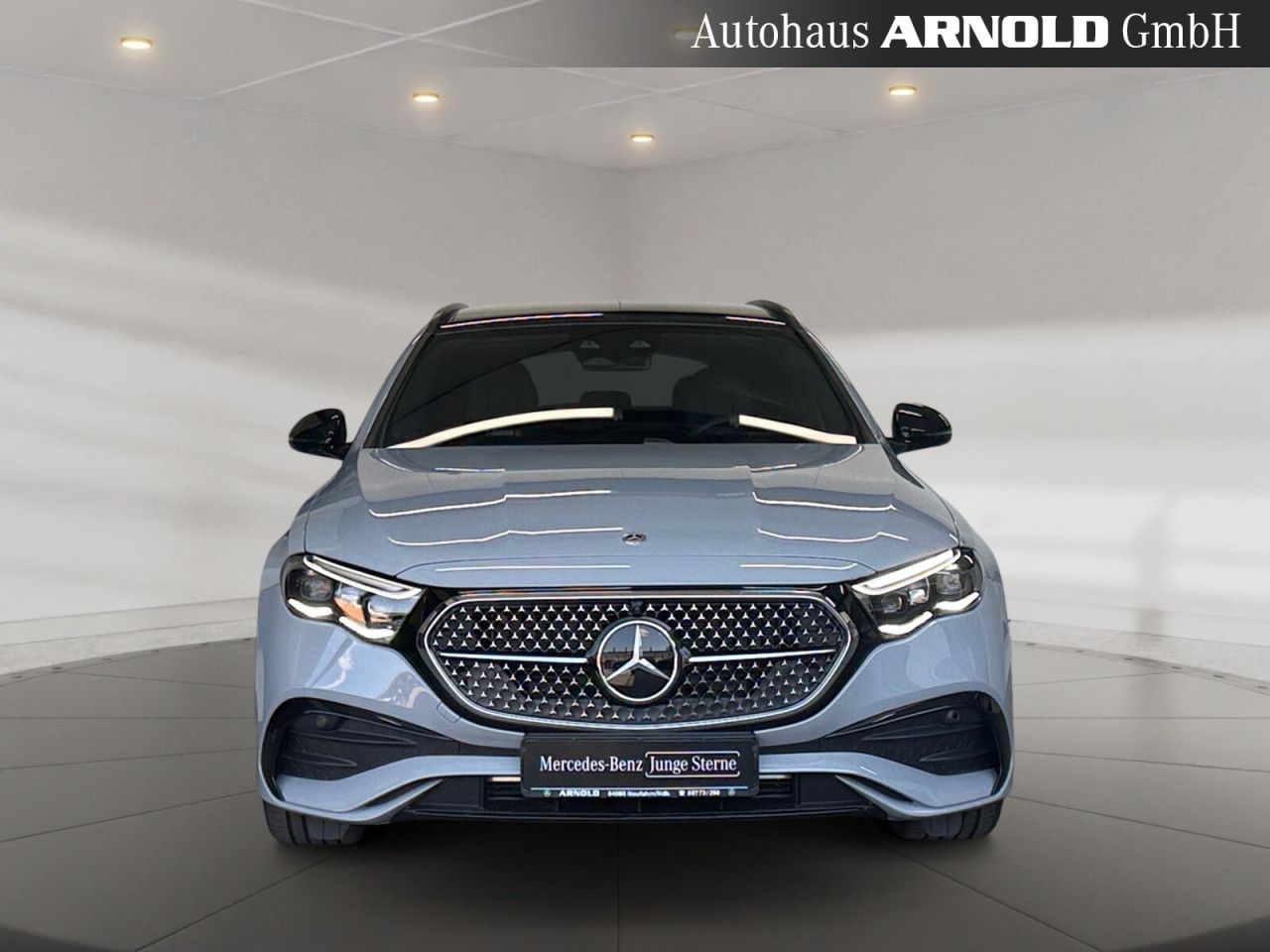 Mercedes-Benz E-Klasse – Bild 7