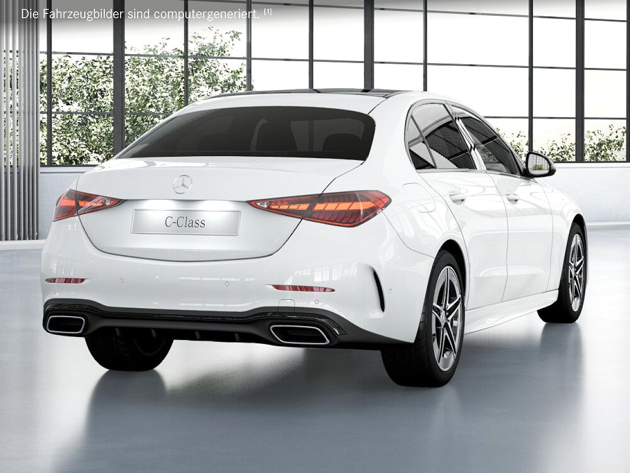 Mercedes-Benz C-Klasse – Bild 20