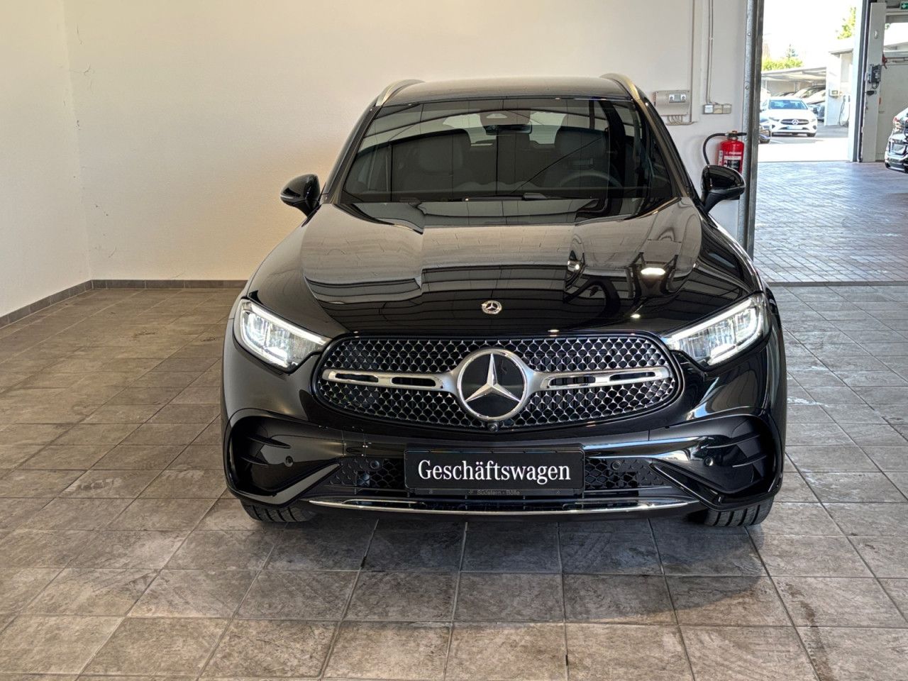 Mercedes-Benz GLC – Bild 4