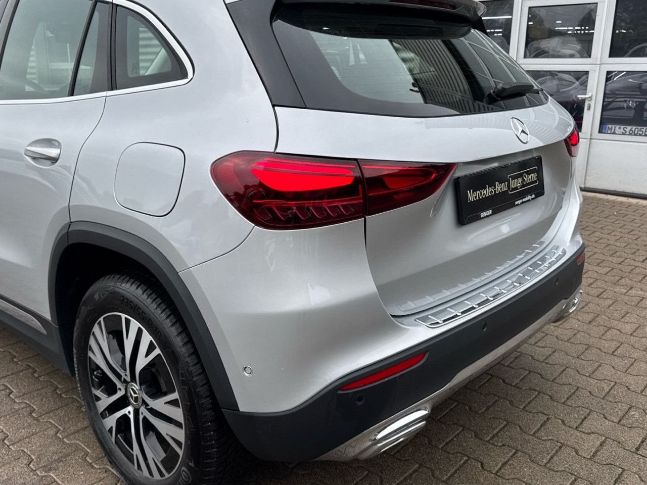 Mercedes-Benz GLA – Bild 3