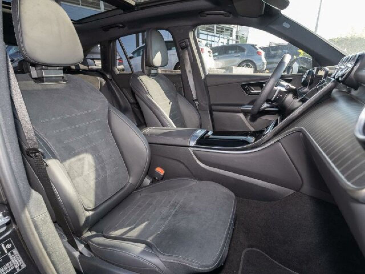 Mercedes-Benz GLC – Bild 10