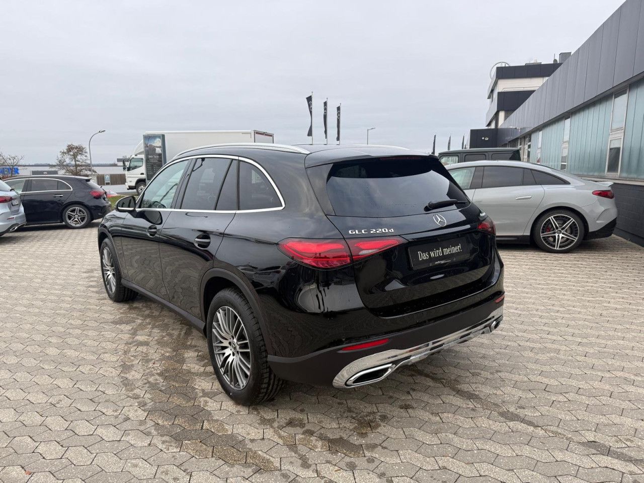 Mercedes-Benz GLC – Bild 12