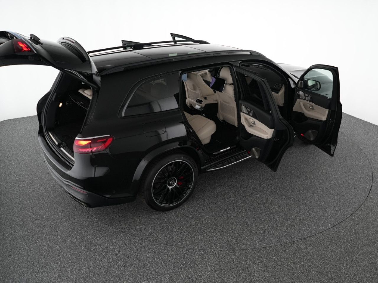 Mercedes-Benz GLS – Bild 13