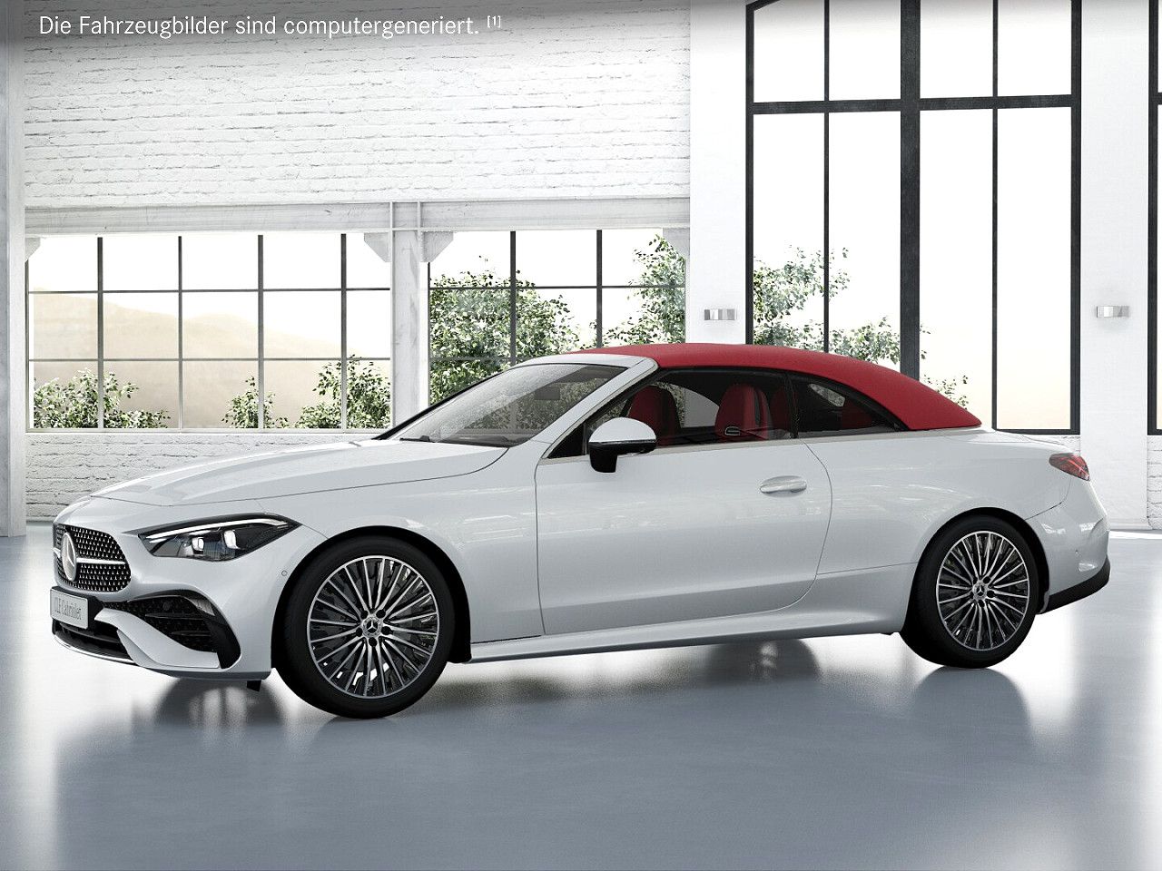Mercedes-Benz CLE – Bild 22