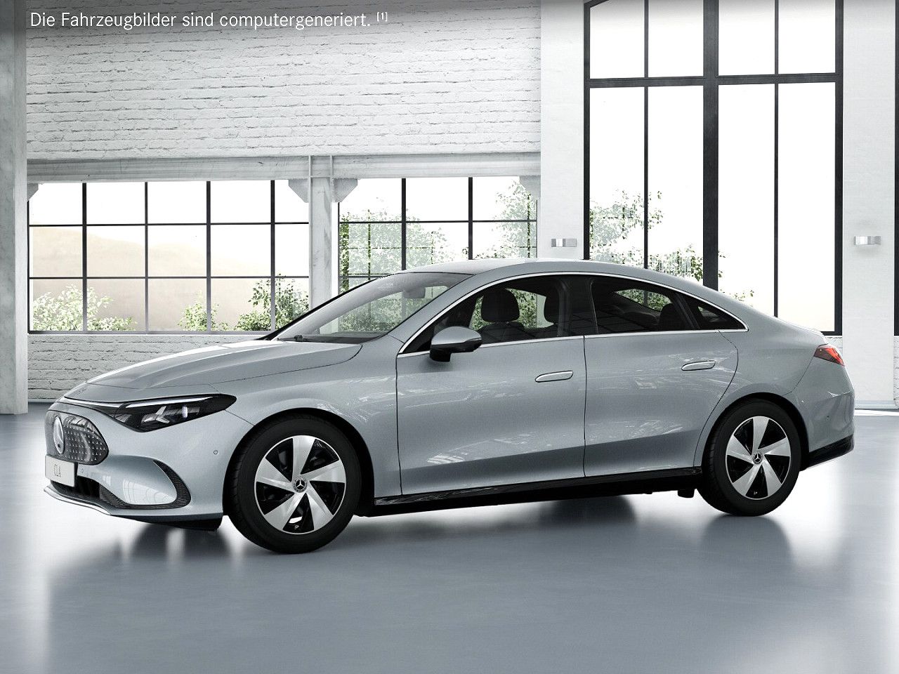 Mercedes-Benz CLA – Bild 17