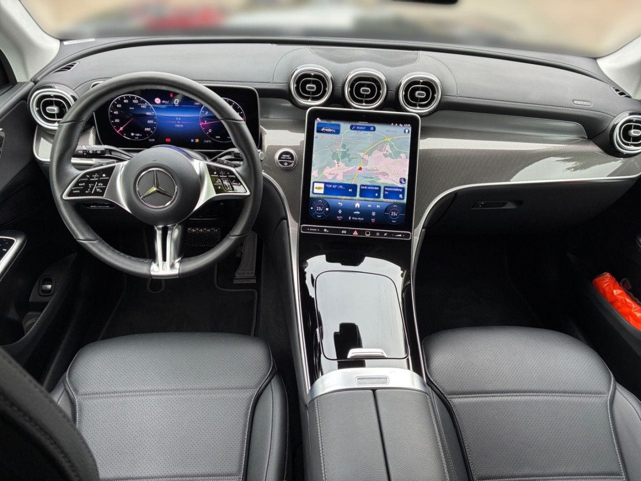 Mercedes-Benz GLC – Bild 11