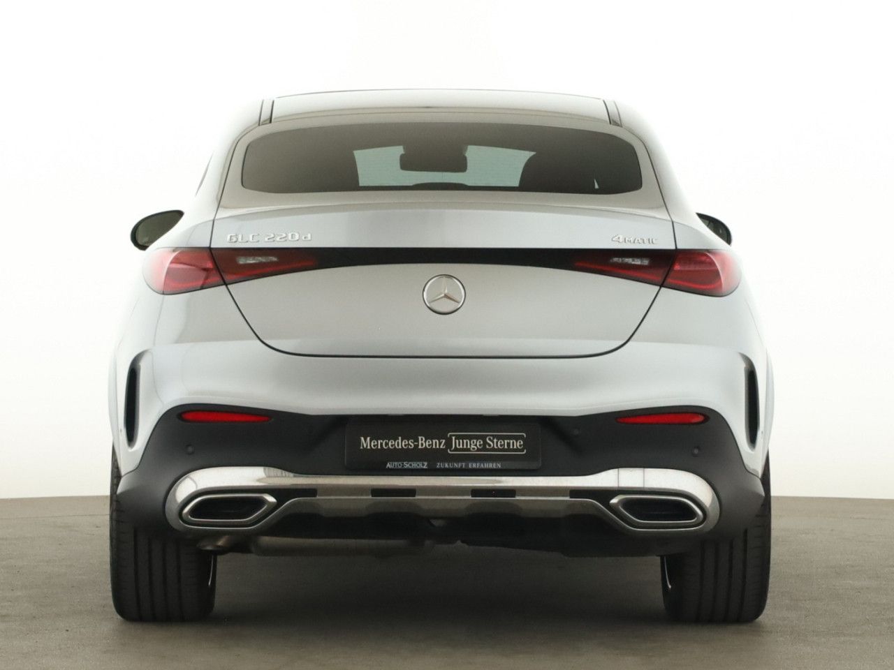Mercedes-Benz GLC – Bild 5