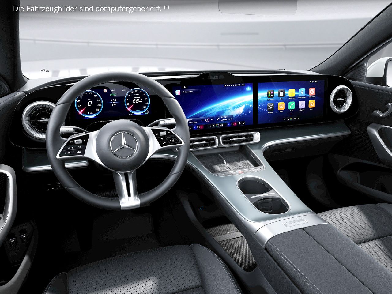 Mercedes-Benz C-Klasse – Bild 18